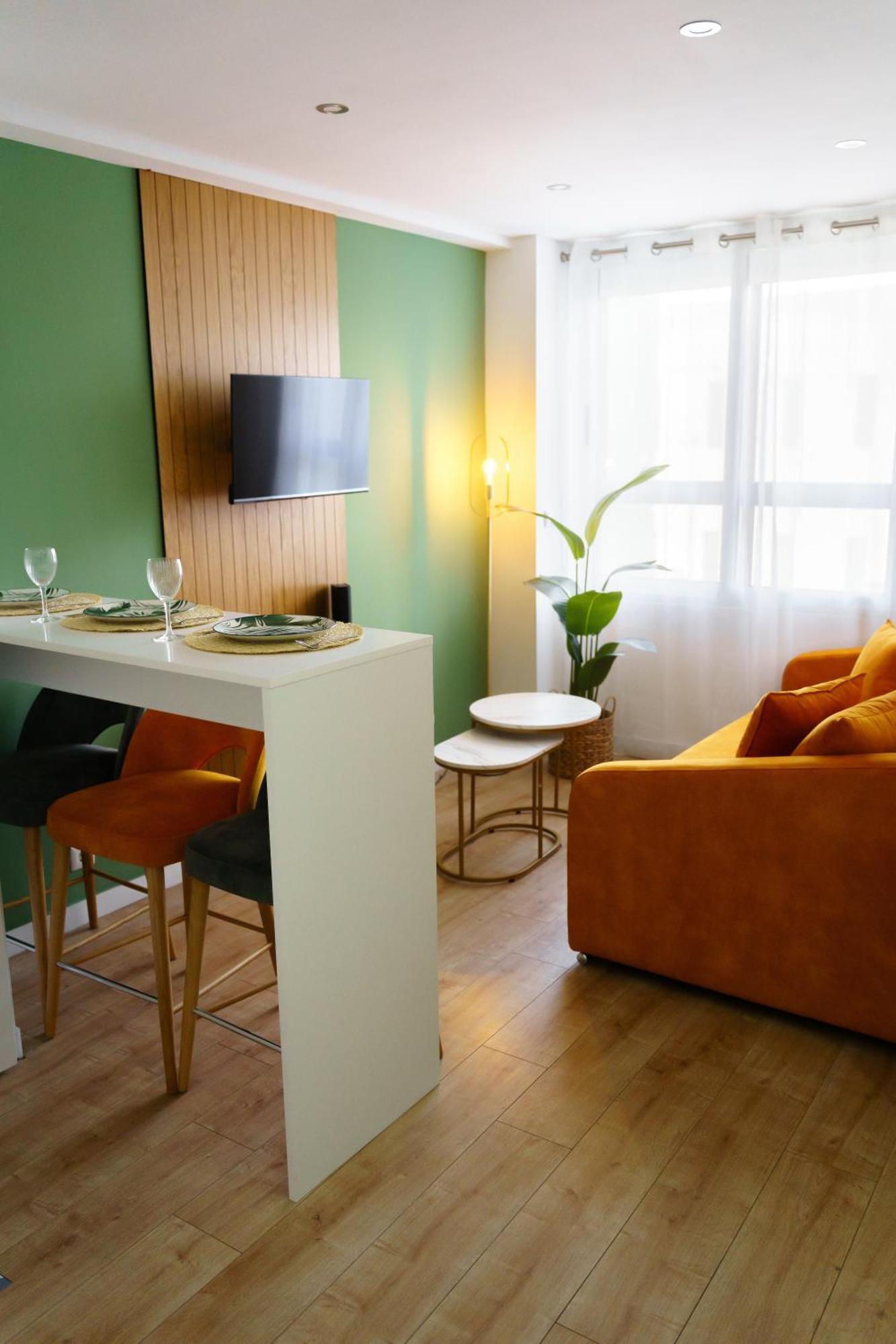 Apartament Universe By Mymoradia Porto